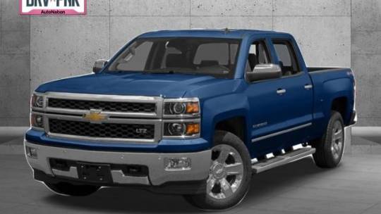 2014 Chevrolet Silverado 1500 LT — Pickup Truck — 102,479 mi — Fort Myers, FL