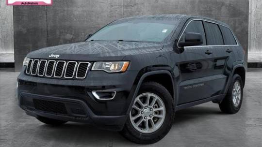 2018 Jeep Grand Cherokee Laredo — SUV — 88,180 mi — Fort Myers, FL