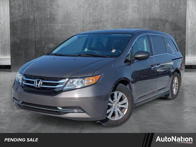 2016 Honda Odyssey EX-L — Minivan — 113,860 mi — Fort Myers, FL