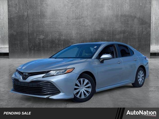 2018 Toyota Camry L — Sedan — 83,454 mi — Fort Myers, FL