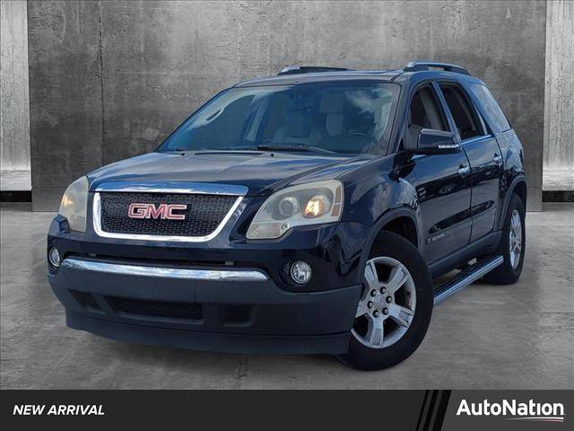 2008 GMC Acadia SLT1 — SUV — 129,810 mi — Fort Myers, FL