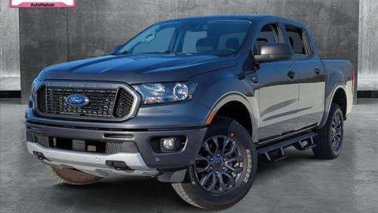 2020 Ford Ranger XLT — Pickup Truck — 27,848 mi — Fort Myers, FL