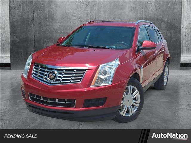 2015 Cadillac SRX Luxury Collection — SUV — 42,998 mi — Fort Myers, FL
