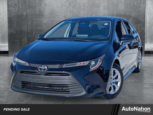 2023 Toyota Corolla LE — Sedan — 15,050 mi — Fort Myers, FL