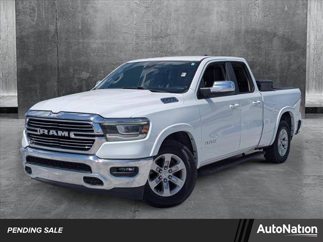 2020 Ram 1500 Laramie — Pickup Truck — 128,149 mi — Fort Myers, FL