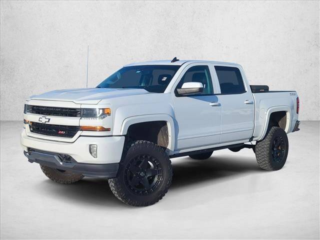 2017 Chevrolet Silverado 1500 LT — Pickup Truck — 91,046 mi — Fort Myers, FL