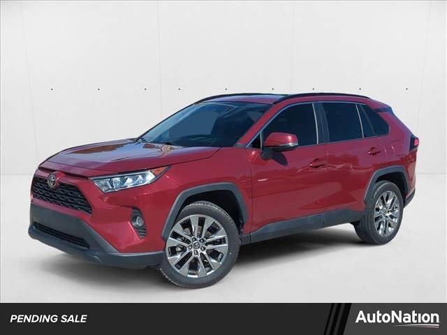 2020 Toyota RAV4 XLE Premium — SUV — 62,954 mi — Fort Myers, FL
