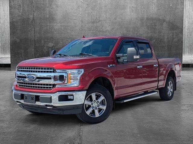 2018 Ford F-150 XLT — Pickup Truck — 45,506 mi — Fort Myers, FL