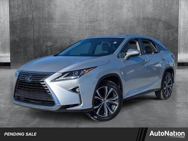 2017 Lexus RX RX 350 — SUV — 84,618 mi — Fort Myers, FL