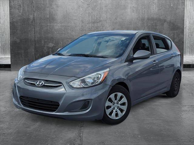 2017 Hyundai Accent SE — Hatchback — 64,693 mi — Fort Myers, FL