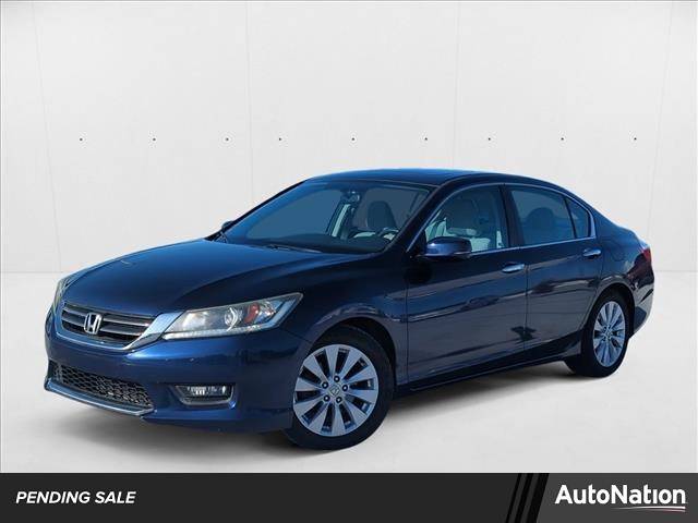 2014 Honda Accord EX — Sedan — 76,012 mi — Fort Myers, FL