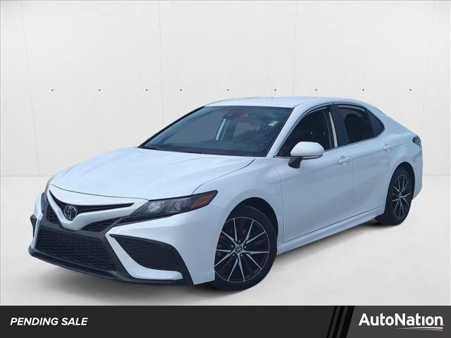 2024 Toyota Camry SE — Sedan — 15,251 mi — Fort Myers, FL