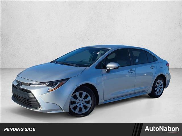 2024 Toyota Corolla LE — Sedan — 9,338 mi — Fort Myers, FL