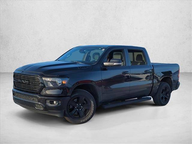 2021 Ram 1500 Big Horn — Pickup Truck — 57,182 mi — Fort Myers, FL