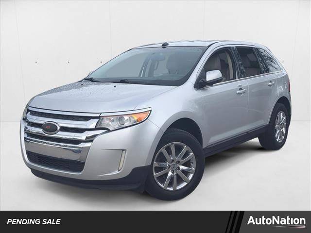 2013 Ford Edge Limited — SUV — 186,038 mi — Fort Myers, FL