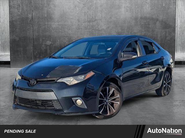 2014 Toyota Corolla L — Sedan — 159,078 mi — Fort Myers, FL