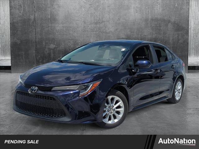 2022 Toyota Corolla LE — Sedan — 28,547 mi — Fort Myers, FL