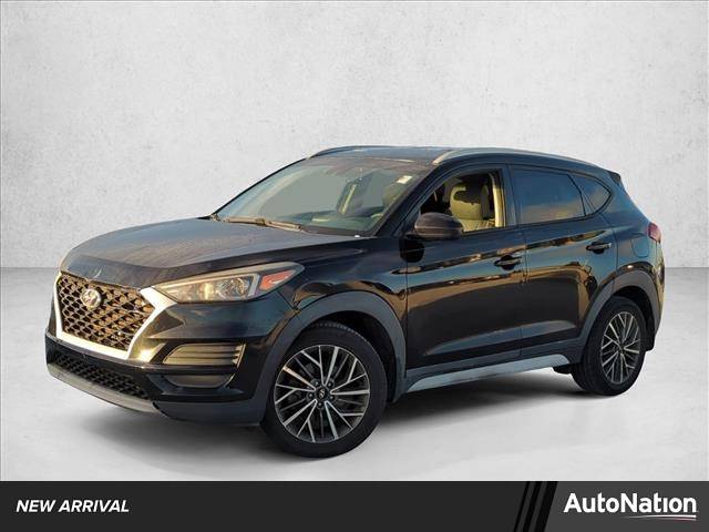 2020 Hyundai Tucson SEL — SUV — 115,844 mi — Fort Myers, FL