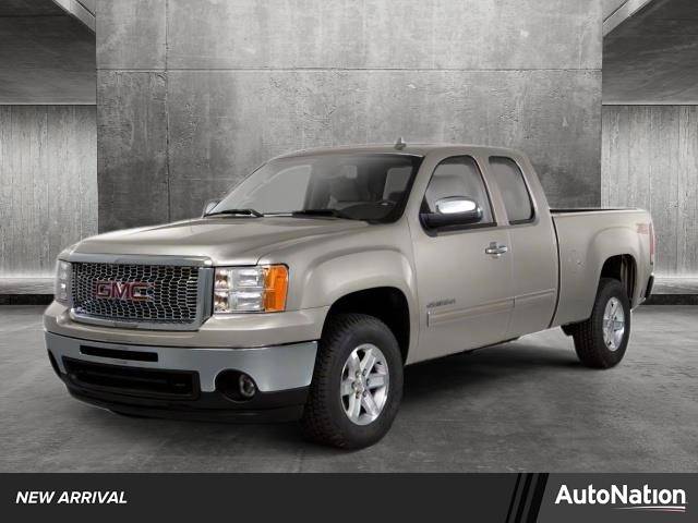 2012 GMC Sierra 1500 SL — Pickup Truck — 187,220 mi — Fort Myers, FL