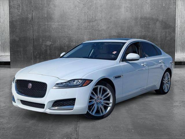2016 Jaguar XF Prestige — Sedan — 65,239 mi — Fort Myers, FL
