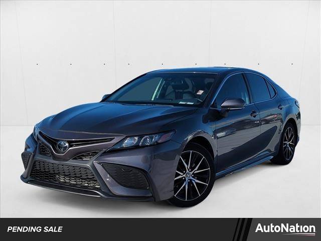 2024 Toyota Camry SE — Sedan — 14,154 mi — Fort Myers, FL