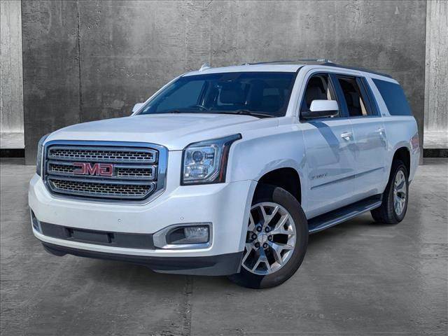 2017 GMC Yukon SLT — SUV — 120,107 mi — Fort Myers, FL