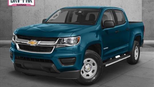 2020 Chevrolet Colorado LT — Pickup Truck — 48,074 mi — Fort Myers, FL