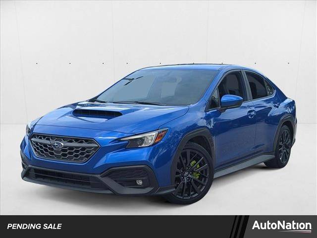 2022 Subaru WRX Standard — Sedan — 13,666 mi — Fort Myers, FL