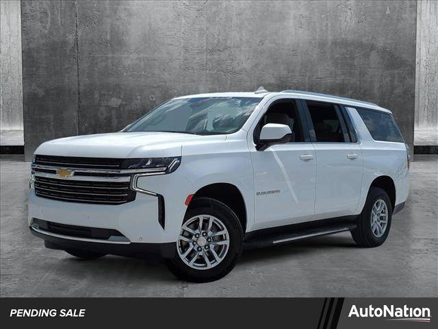 2023 Chevrolet Suburban LT — SUV — 63,556 mi — Fort Myers, FL