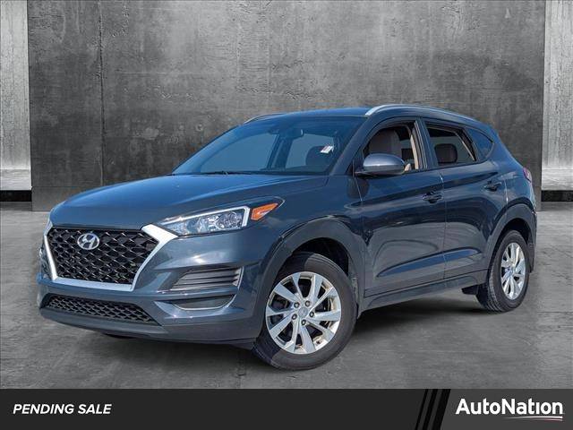 2021 Hyundai Tucson Value — SUV — 58,414 mi — Fort Myers, FL