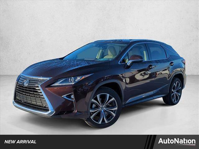 2018 Lexus RX RX 350 — SUV — 39,179 mi — Fort Myers, FL