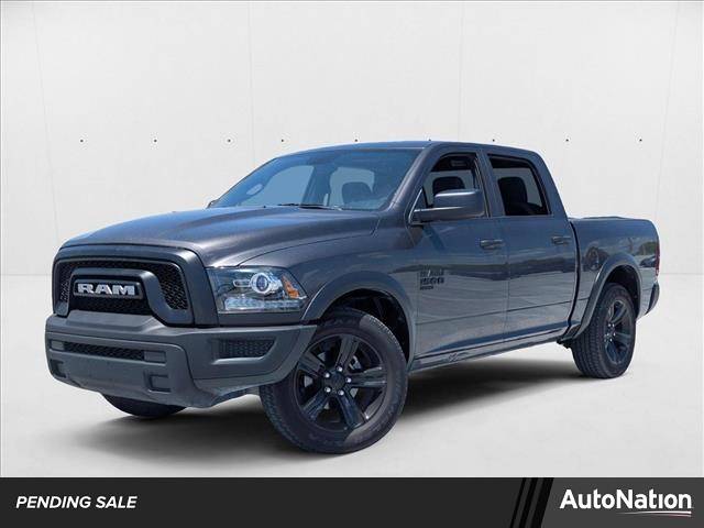 2024 Ram 1500 Classic Warlock — Pickup Truck — 23,650 mi — Fort Myers, FL
