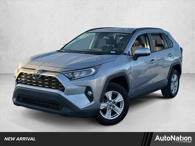2021 Toyota RAV4 XLE — SUV — 70,532 mi — Fort Myers, FL