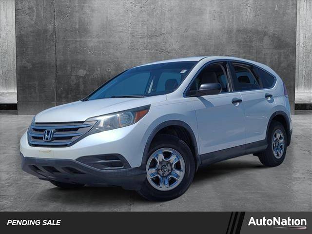 2014 Honda CR-V LX — SUV — 74,321 mi — Fort Myers, FL