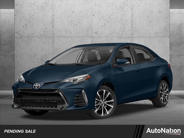 2017 Toyota Corolla SE — Sedan — 119,973 mi — Fort Myers, FL