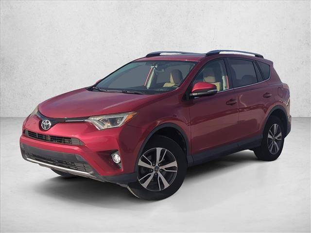 2016 Toyota RAV4 XLE — SUV — 91,328 mi — Fort Myers, FL