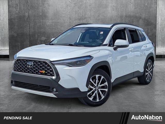 2023 Toyota Corolla Cross XLE — SUV — 15,907 mi — Fort Myers, FL