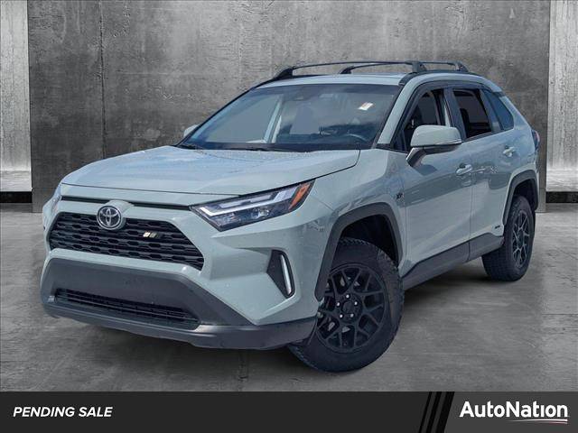 2023 Toyota RAV4 XLE — SUV — 39,029 mi — Fort Myers, FL