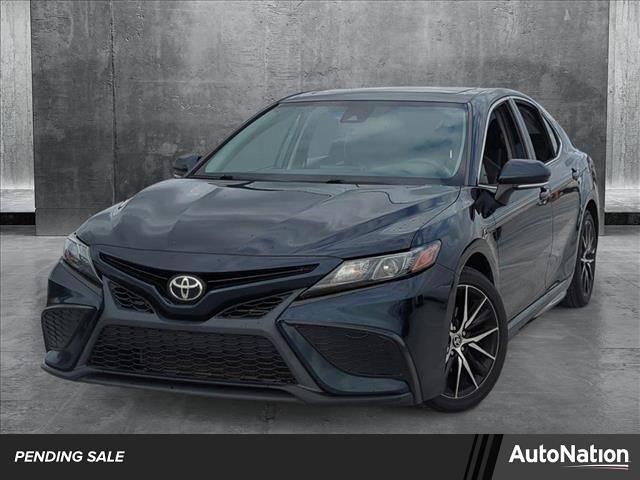 2021 Toyota Camry SE — Sedan — 75,100 mi — Fort Myers, FL