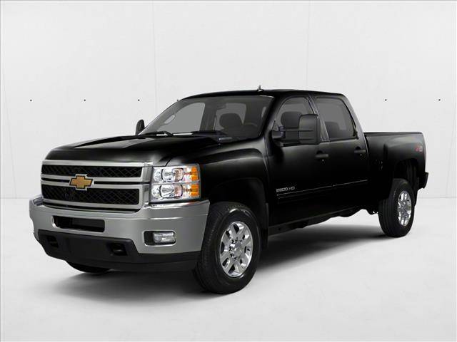 2013 Chevrolet Silverado 2500HD LT — Pickup Truck — 167,627 mi — Fort Myers, FL