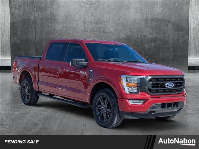 2021 Ford F-150 XLT — Pickup Truck — 85,016 mi — Fort Myers, FL