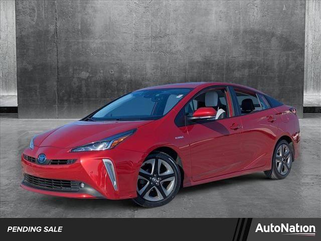 2022 Toyota Prius Limited — Hatchback — 50,892 mi — Fort Myers, FL