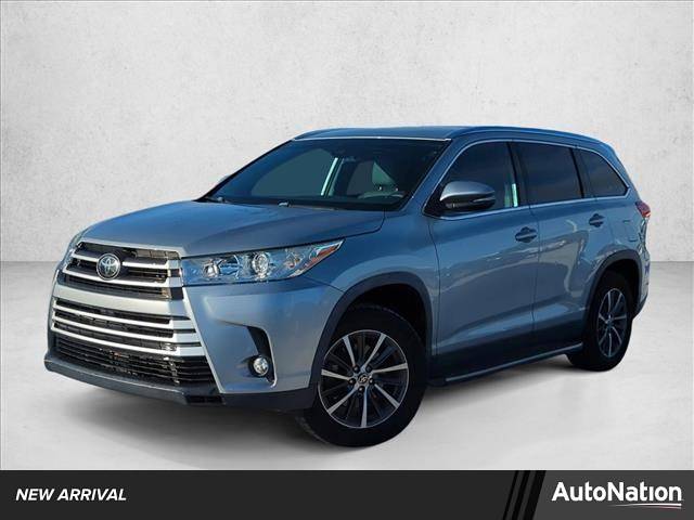 2019 Toyota Highlander XLE — SUV — 36,648 mi — Fort Myers, FL