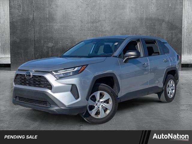 2023 Toyota RAV4 LE — SUV — 24,147 mi — Fort Myers, FL