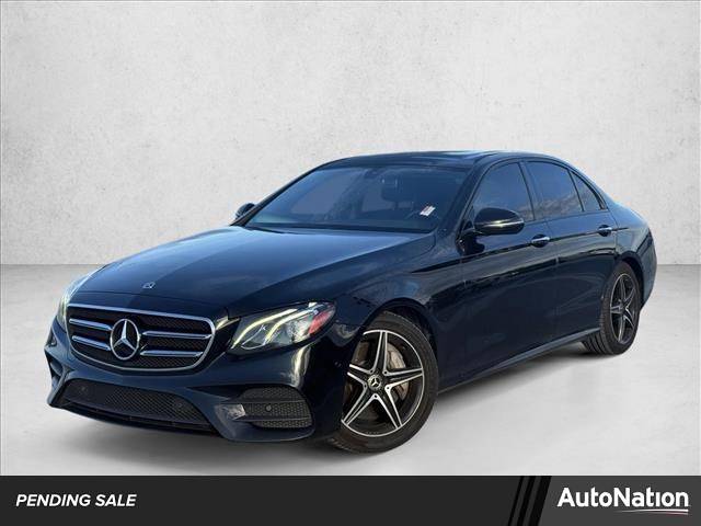 2018 Mercedes-Benz E-Class E 300 — Sedan — 111,007 mi — Fort Myers, FL