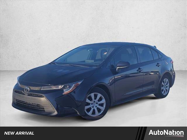 2023 Toyota Corolla LE — Sedan — 28,850 mi — Fort Myers, FL