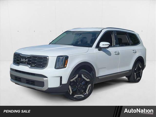 2024 Kia Telluride S — SUV — 10,879 mi — Fort Myers, FL