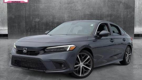 2022 Honda Civic Touring — Sedan — 51,082 mi — Fort Myers, FL