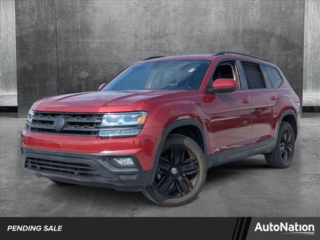 2018 Volkswagen Atlas SEL — SUV — 103,502 mi — Fort Myers, FL