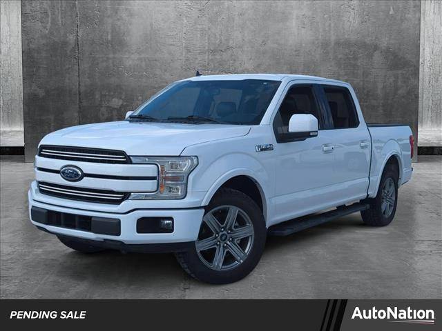 2019 Ford F-150 Lariat — Pickup Truck — 83,451 mi — Fort Myers, FL